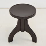 Tabouret de piano pivotant Thonet vers 1940