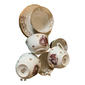 Tasses à thé ou café