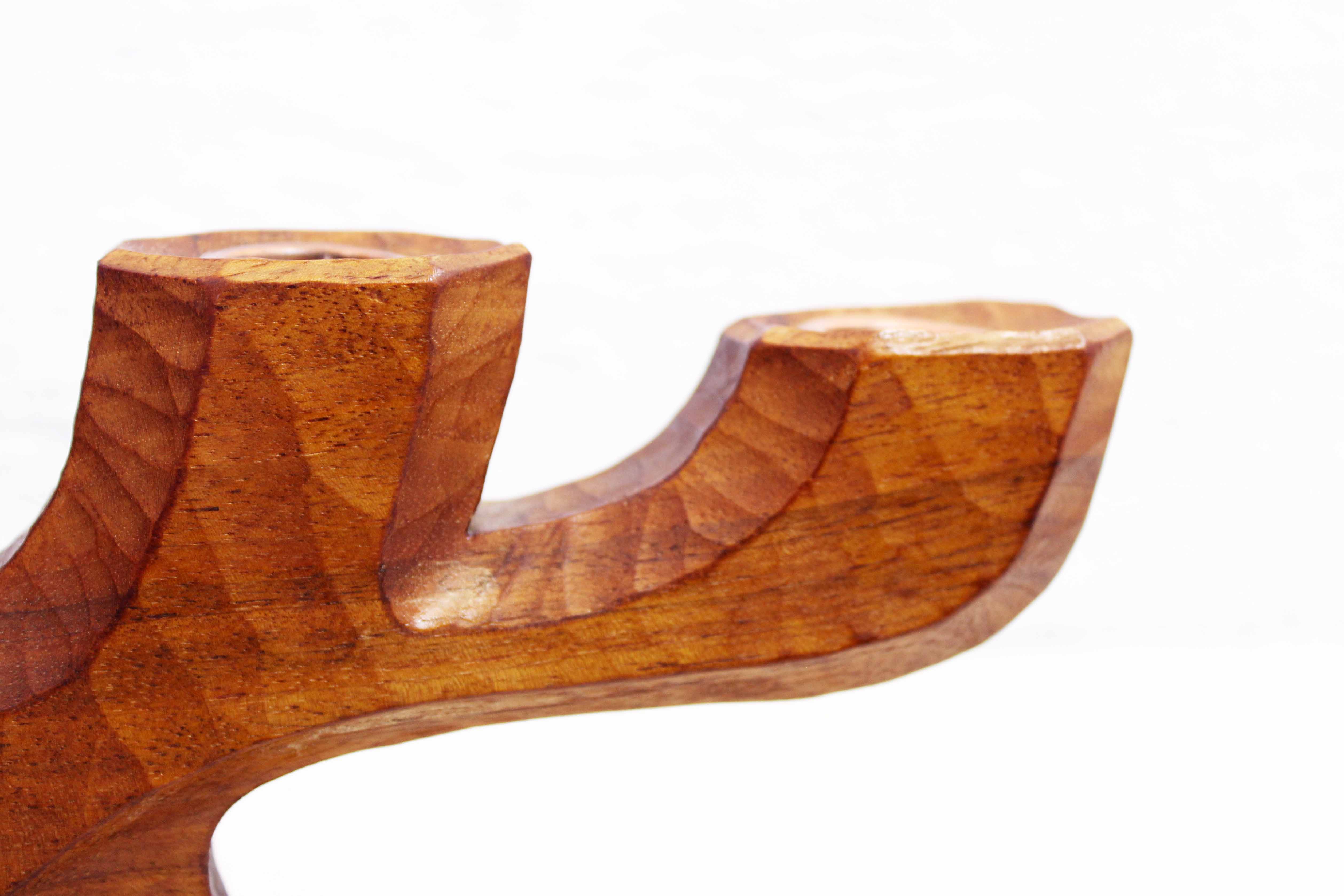 Anthroposophical candle holder