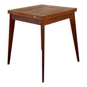 Table porte-feuille avec - pieds