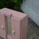Doll's wardrobe