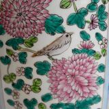 Porcelain vase, China – XXth
