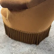 Toad chair
