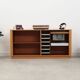 Ash sideboard, Danish design, 1980s, production: Denmark