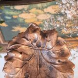 Bronze empty pocket