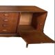 Vintage Scandinavian sideboard, Teak sideboard from the 60s, 70s