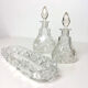 Crystal toiletries