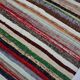 Colorful Vintage Turkish Kilim rug  Sku 3055