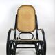 Rocking-chair by Michael Thonet