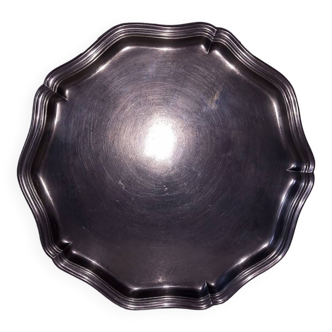 Tin dish