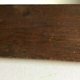 Coat rack 4 hooks art deco