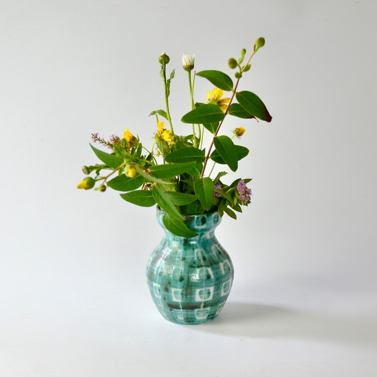 Robert Picault Vallauris vas 1950's 1960's