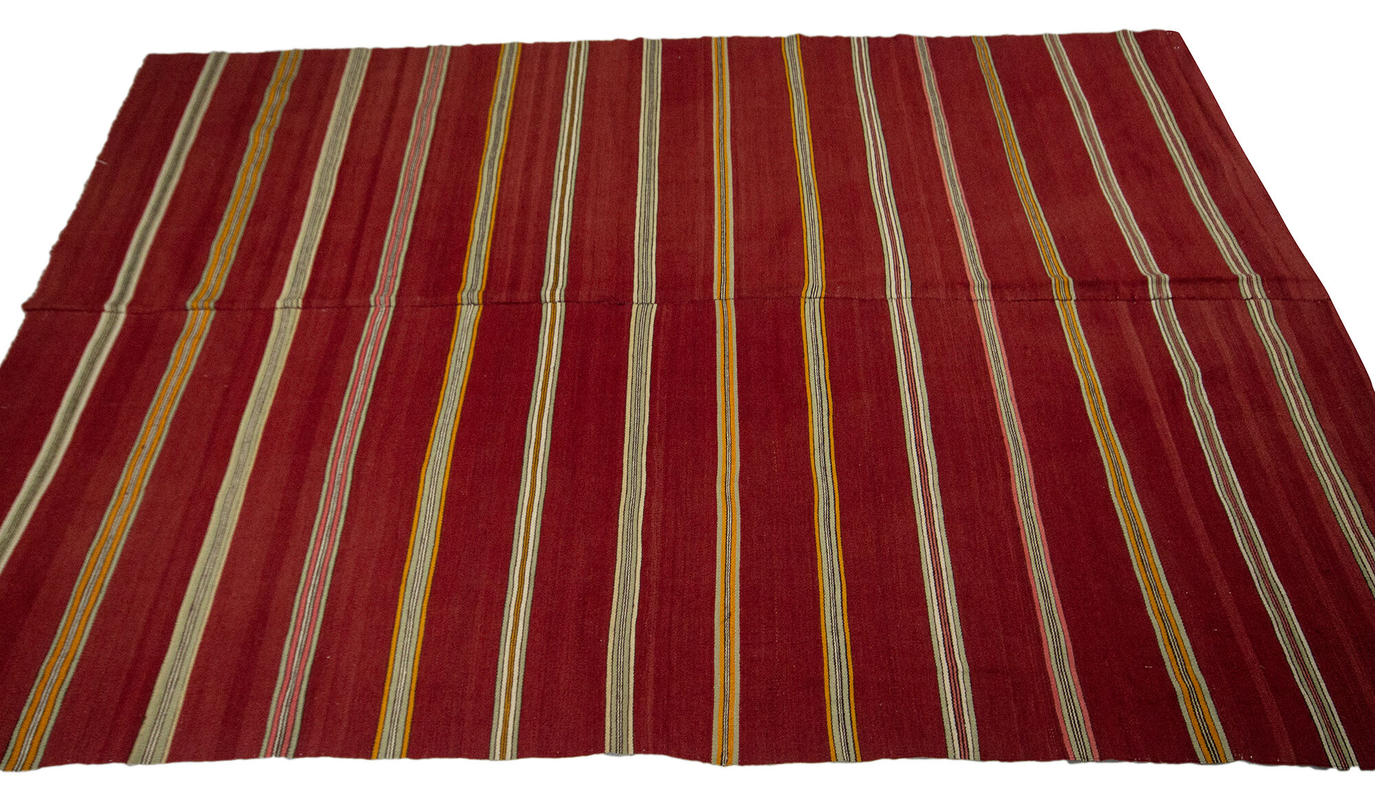 Tapis kilim, 243x163 cm