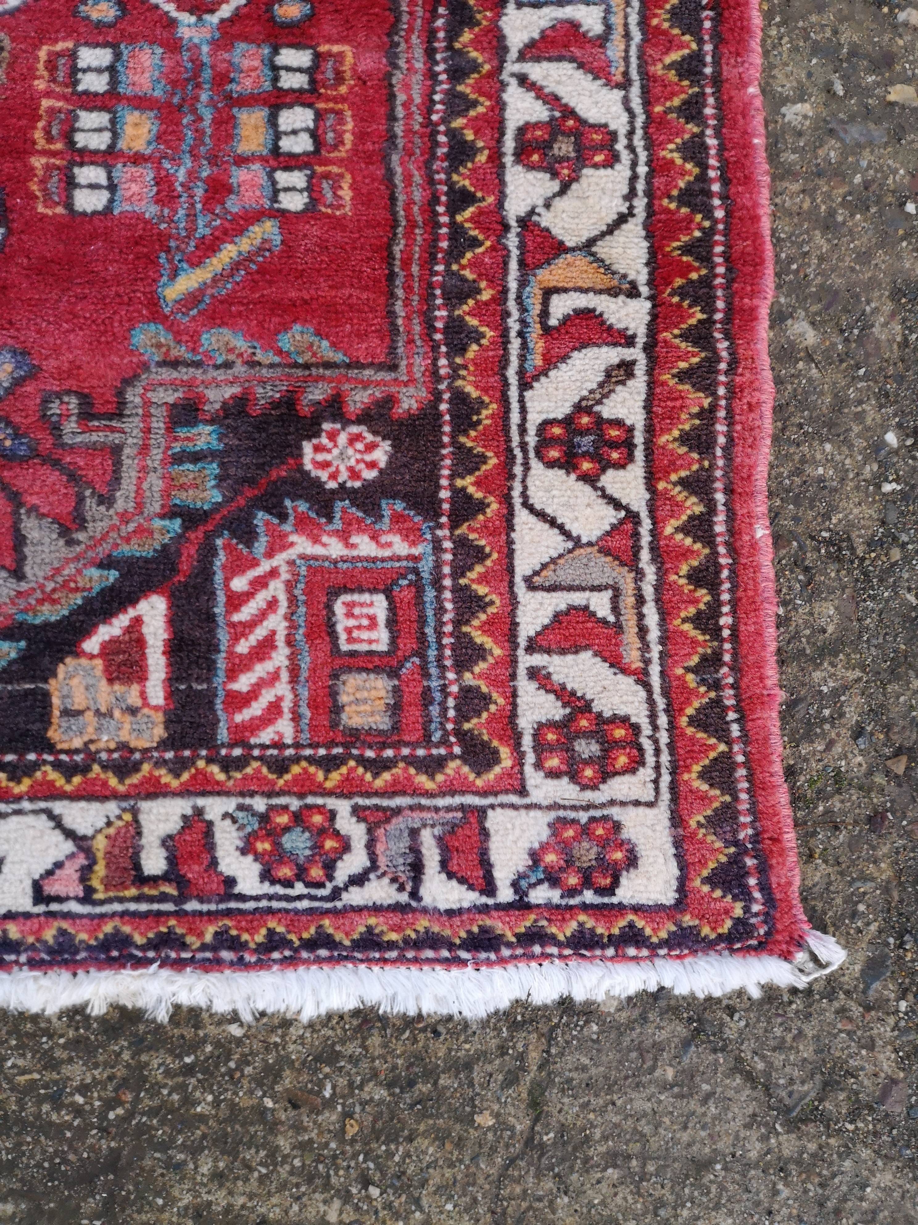 Oriental rug 119x88cm