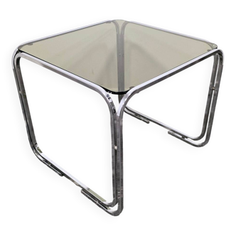 Table basse années 80 Italie