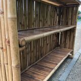 Bamboo bar