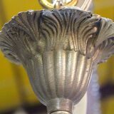 Lustre en cristal, milieu XXe