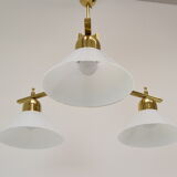 Lustre design du milieu du siècle années 1980