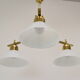 Mid-century design Chandelier,1980's.