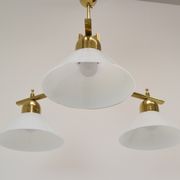 Lustre design du milieu du siècle années 1980
