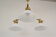 Mid-century design Chandelier,1980's.
