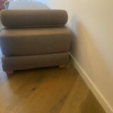 Convertible bench seat