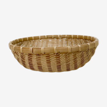 Wicker basket