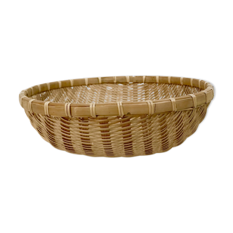 Wicker basket