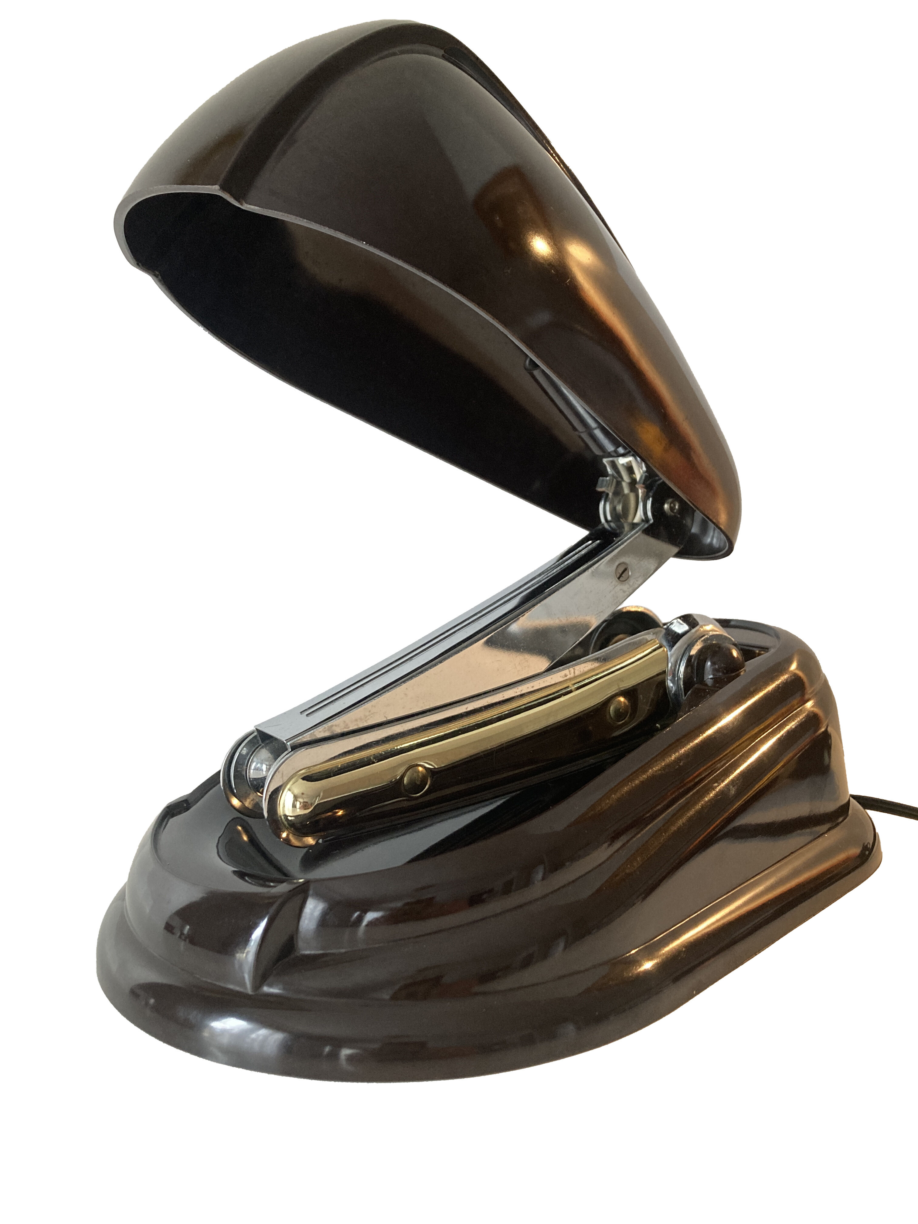 Jumo lamp - "lucidus bloc" bolide.