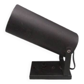 LITA black wall light from the 60s/70s