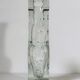 Textured Glass Vase by Ingrid Glashutte 1970's