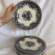 Dessert plates