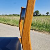 Vintage Scandinavian style chair from the 60s