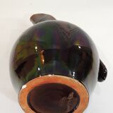 Cruche aiguière Louis Giraud Vallauris France 1950