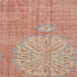 Handknotted Wool Vintage Rug sku 2328