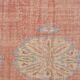 Handknotted Wool Vintage Rug sku 2328