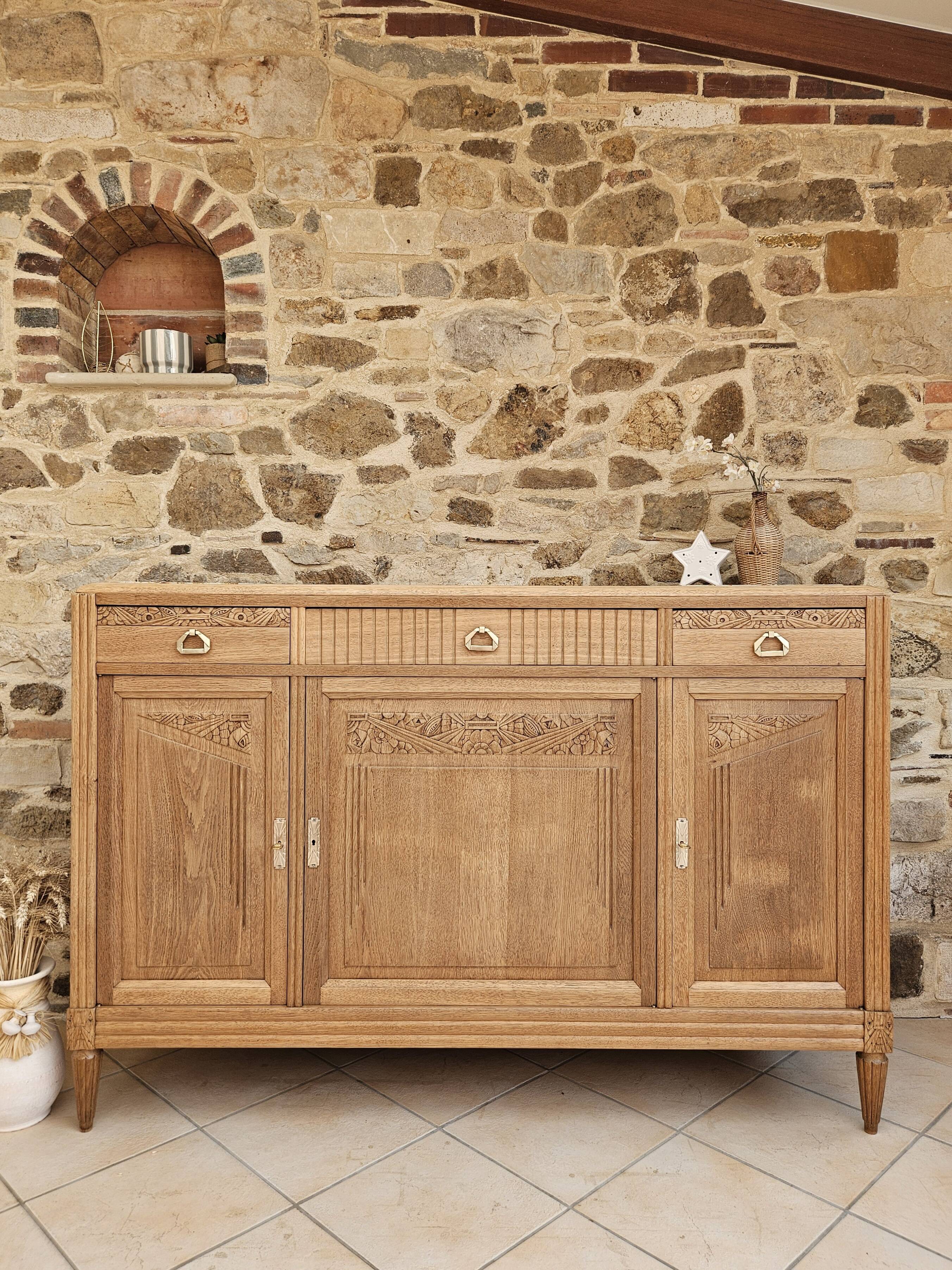 Art Deco Parisian Buffet