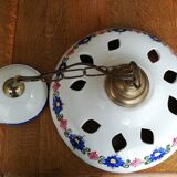 Antique ceramic suspension