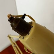 Anglepoise 1227 cream articulated collector's lamp Herbert Terry