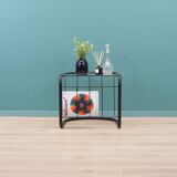 Table basse en verre, design danois, années 1970, production : Danemark