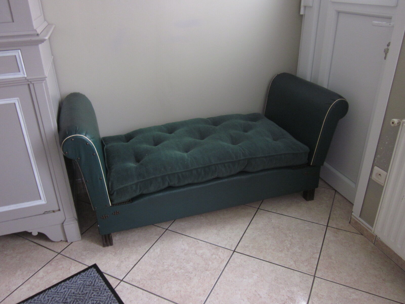 Bench seat from the 40/50s