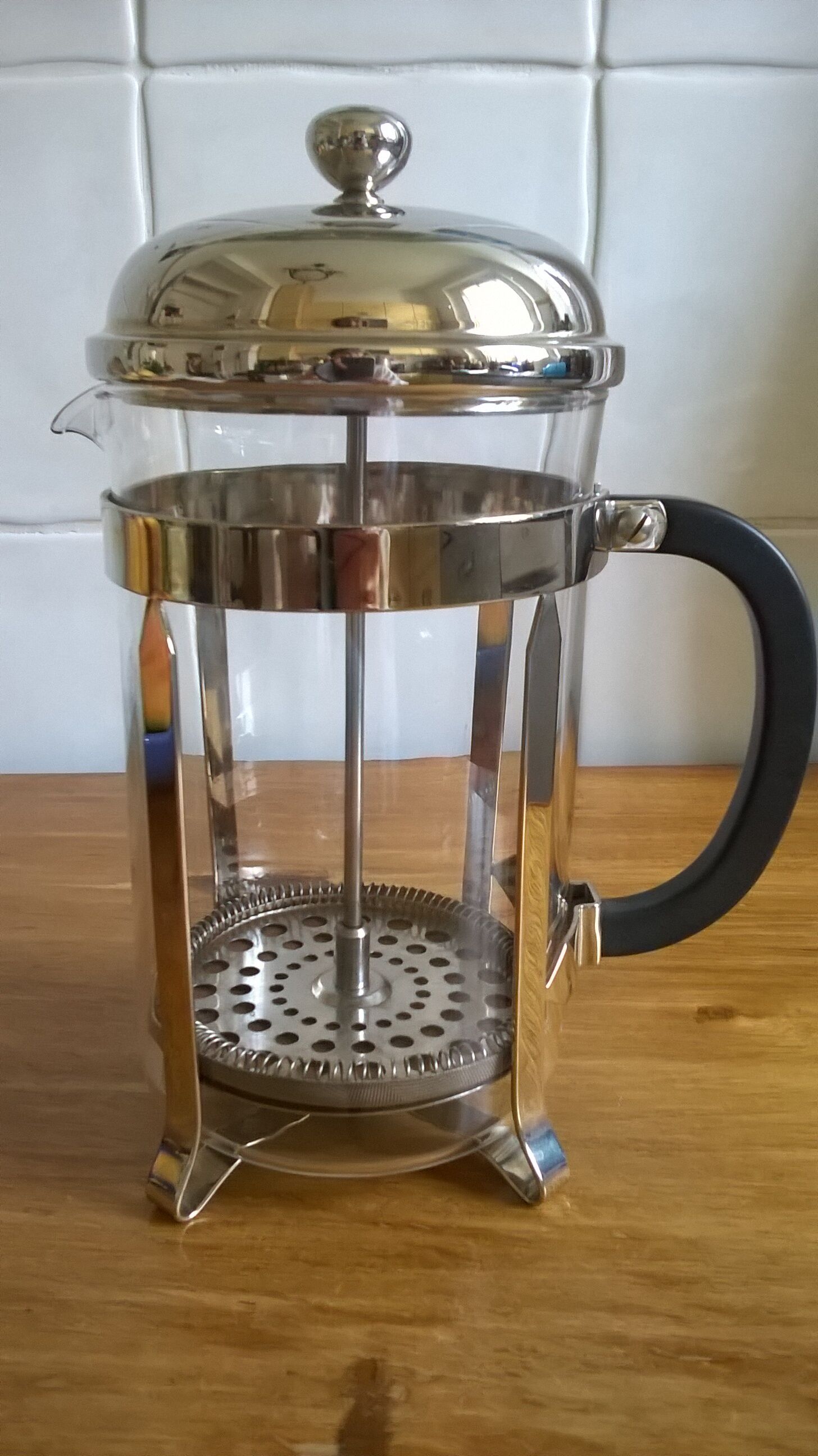 Cafetière à piston Melior 12 tasses