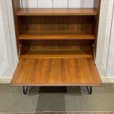 G-Plan Teak Bar Shelf Library from the 70s