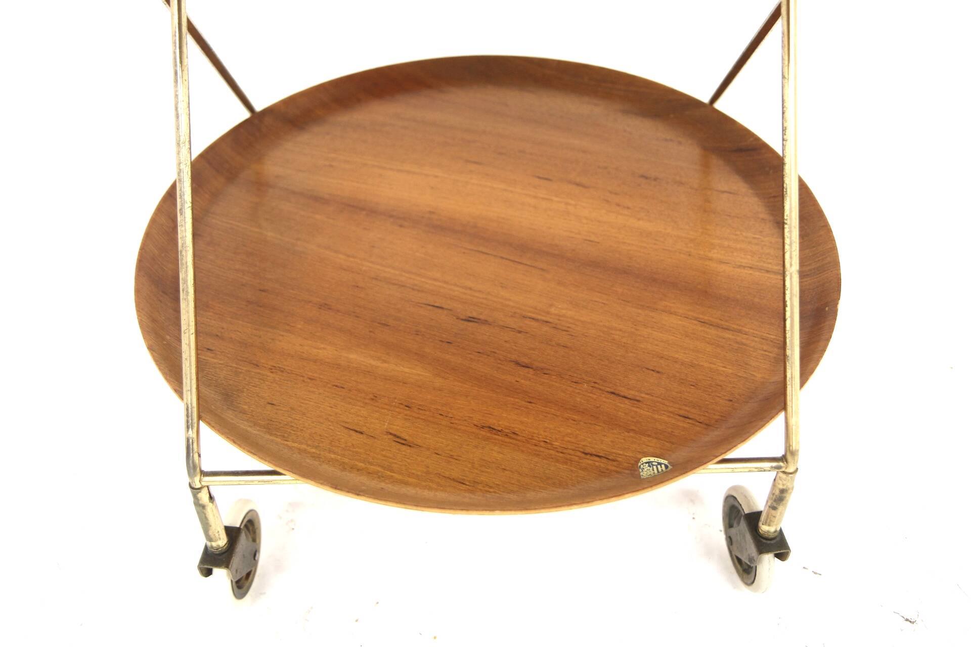 Scandinavian teak sideboard, Sweden, 1950.