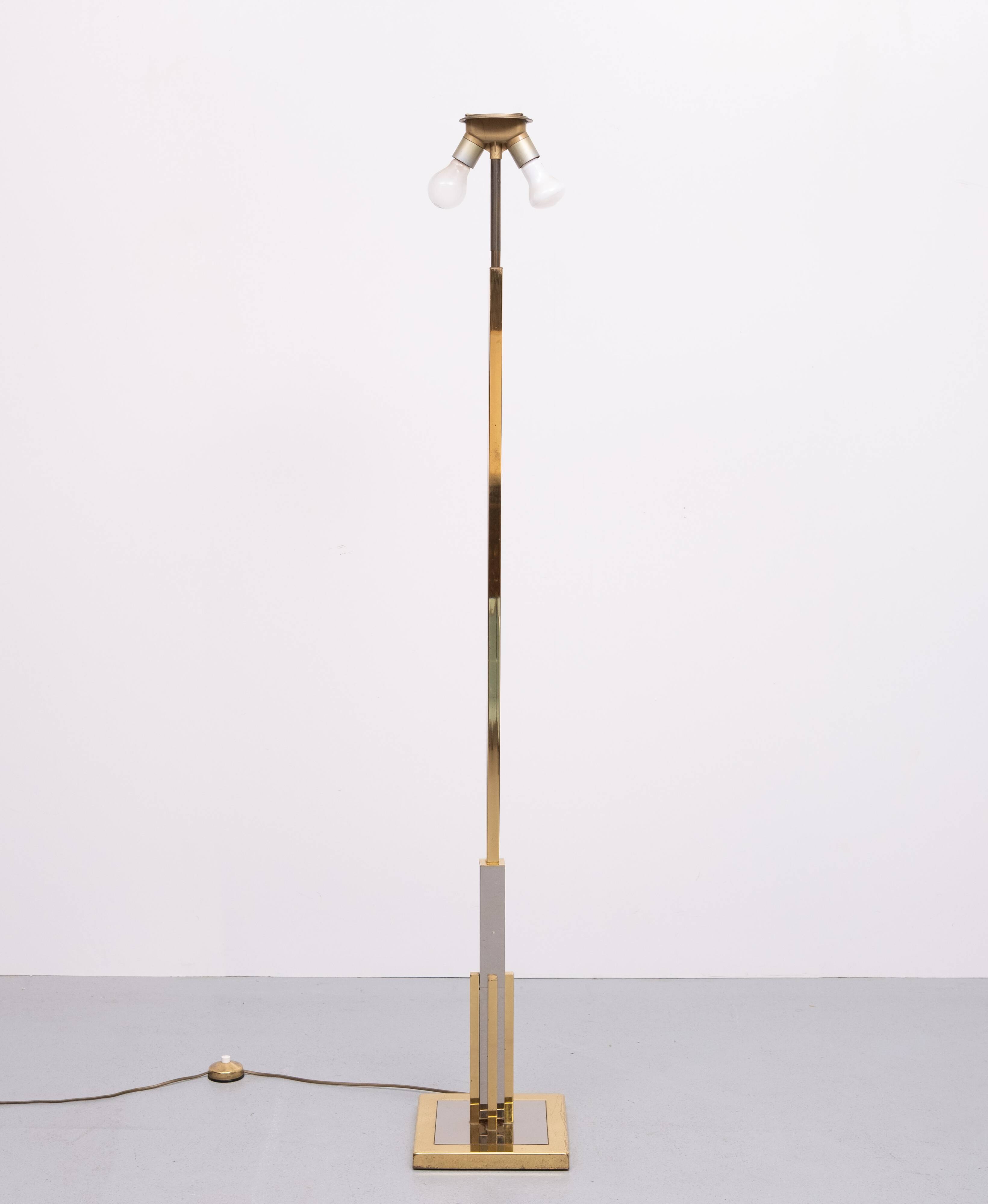 Herda Amsterdam Skyscraper Floor lamp 1970s