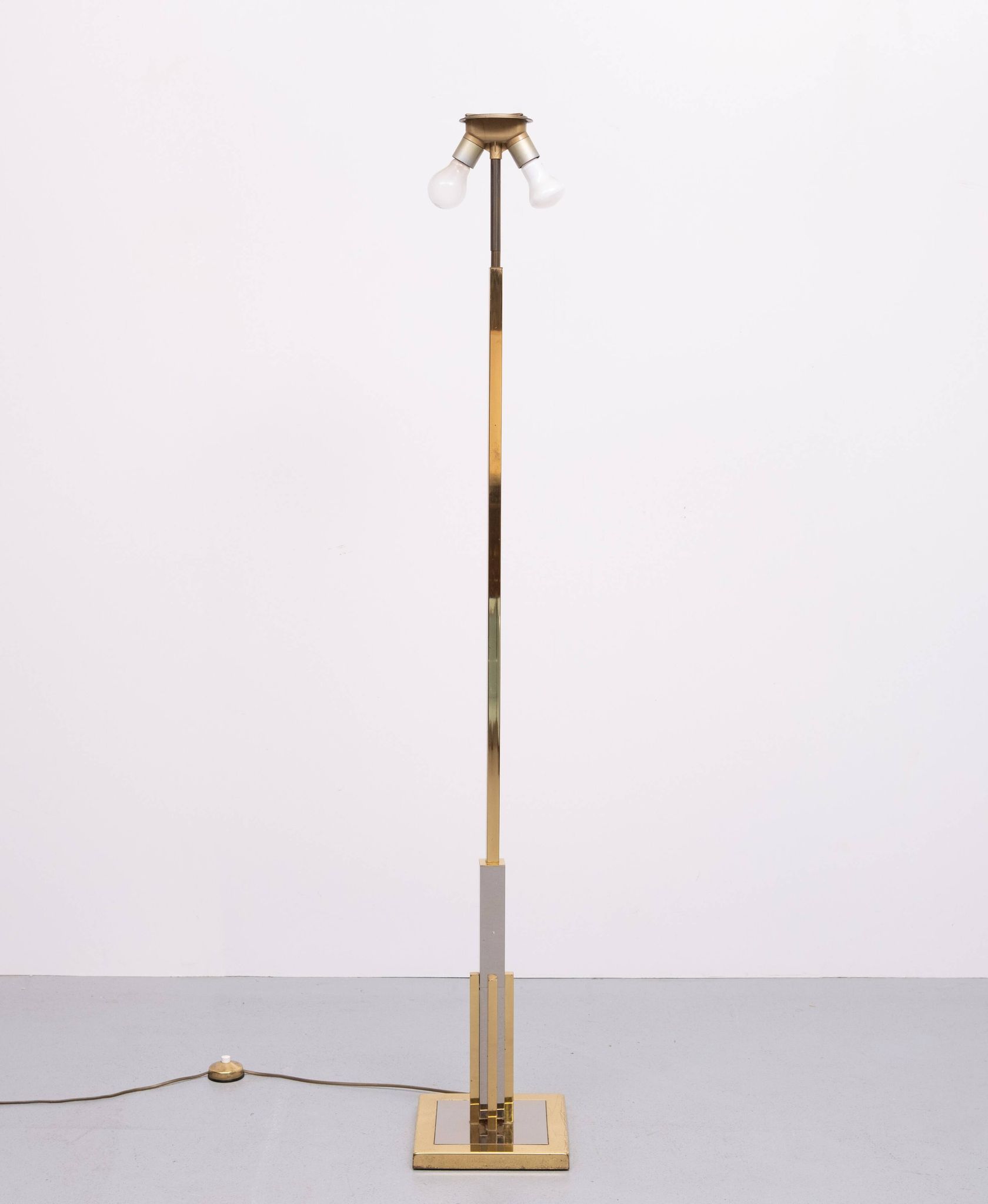 Lampadaire Herda Amsterdam Skyscraper, années 1970
