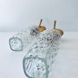 Art Deco wall sconces