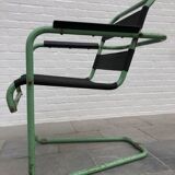 Set de 2 chaises de jardin par Hoste Huub, 1930s