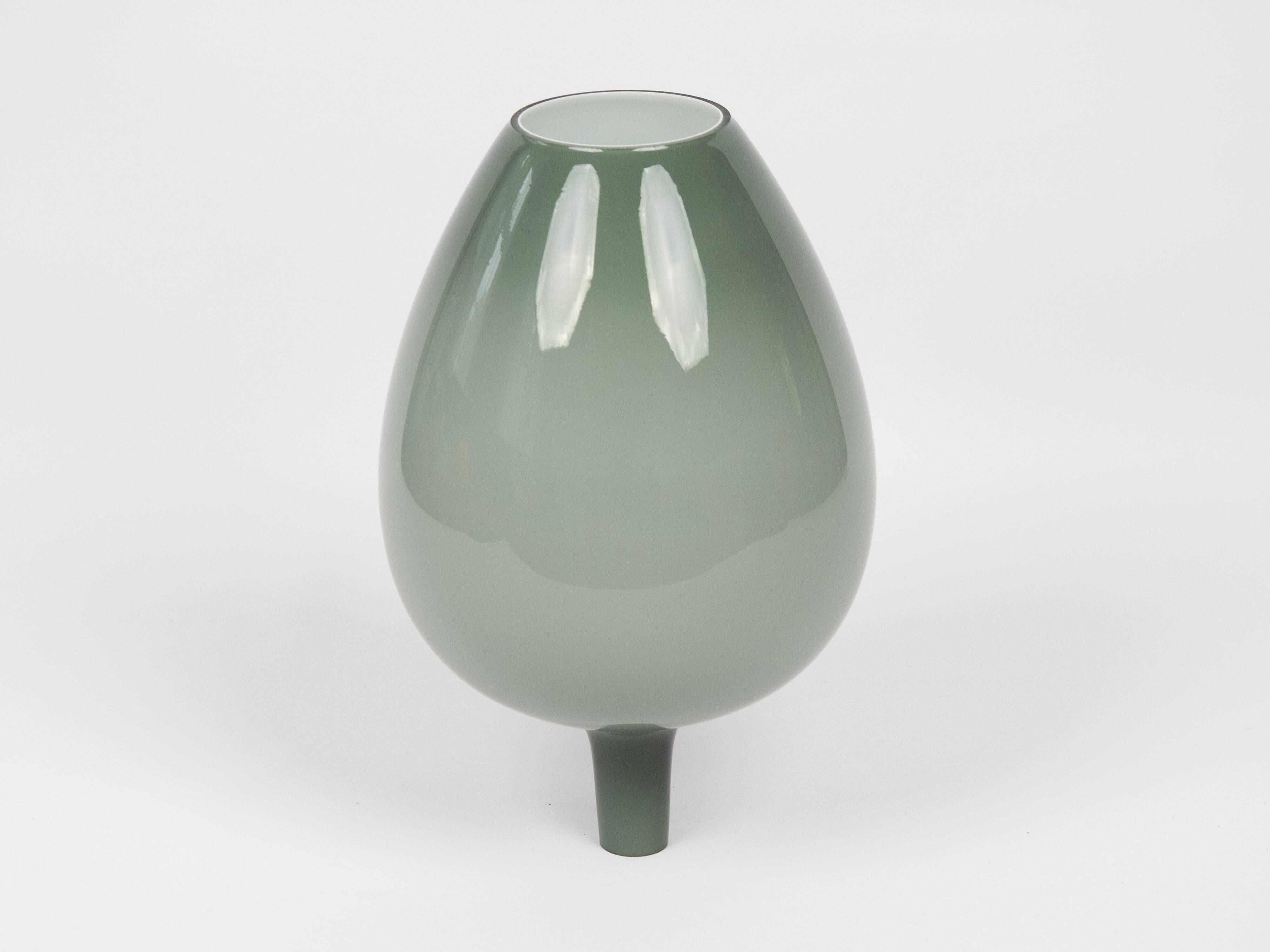 Suspension vintage danoise Pompei par Jo Hammerborg, Fog og Morup, 1963