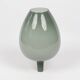 Danish vintage pendant lamp Pompei by Jo Hammerborg, Fog og Morup, 1963